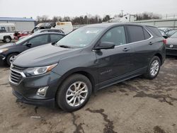 Salvage cars for sale at Pennsburg, PA auction: 2020 Chevrolet Equinox LT