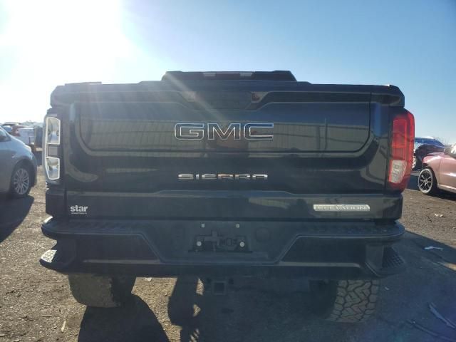 2022 GMC Sierra Limited K1500 Elevation