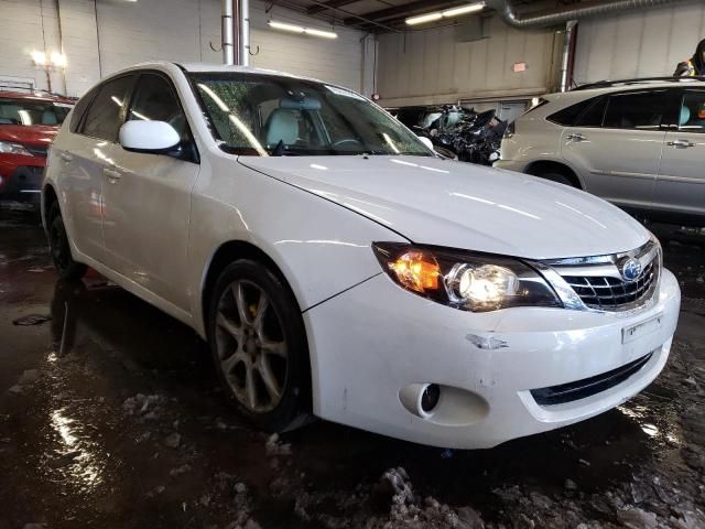 2009 Subaru Impreza 2.5I