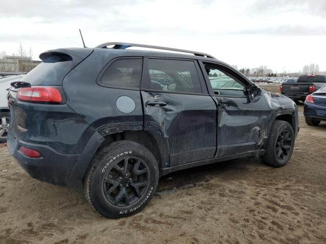 2016 Jeep Cherokee Trailhawk