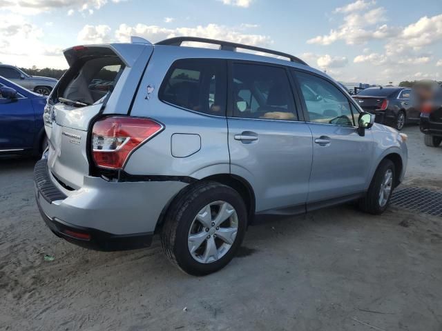 2016 Subaru Forester 2.5I Limited