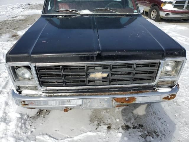 1980 Chevrolet C10