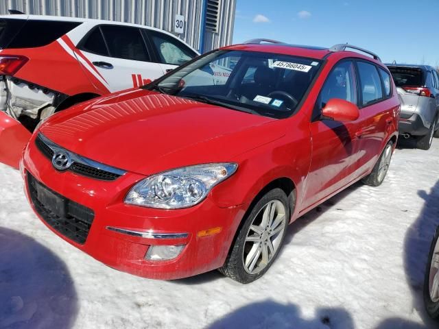 2011 Hyundai Elantra Touring GLS