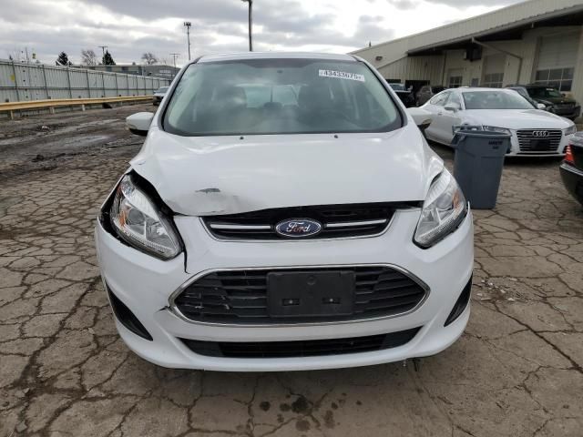 2018 Ford C-MAX SE