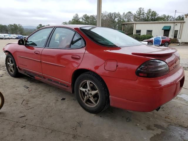 2001 Pontiac Grand Prix GT