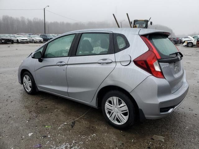 2019 Honda FIT LX