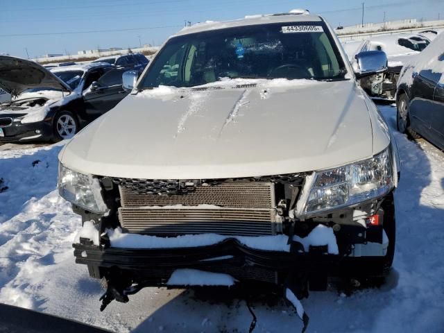 2012 Dodge Journey R/T