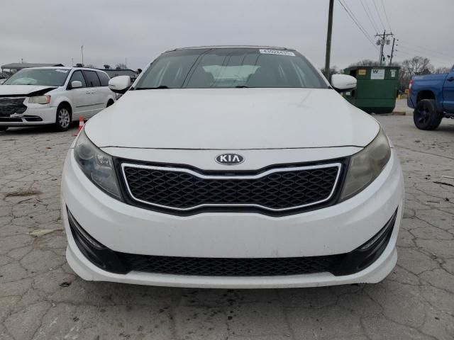 2013 KIA Optima SX