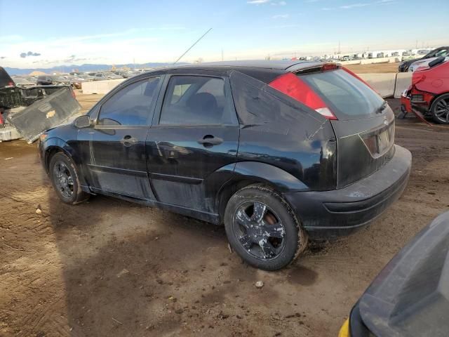 2006 Ford Focus ZX5