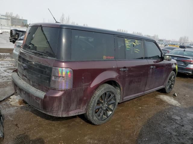 2011 Ford Flex Limited