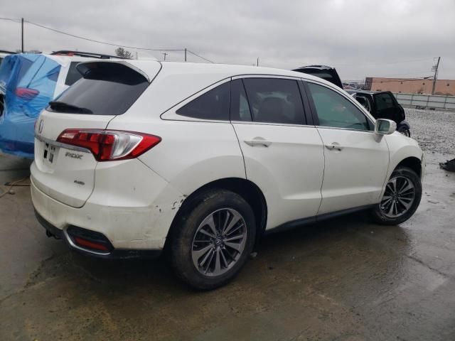 2017 Acura RDX Advance