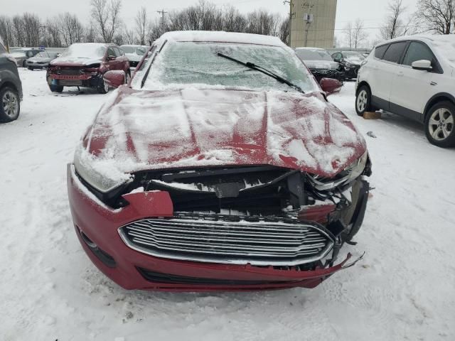 2014 Ford Fusion SE Hybrid