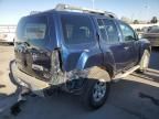 2009 Nissan Xterra OFF Road