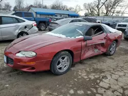 1998 Chevrolet Camaro Z28 en venta en Wichita, KS