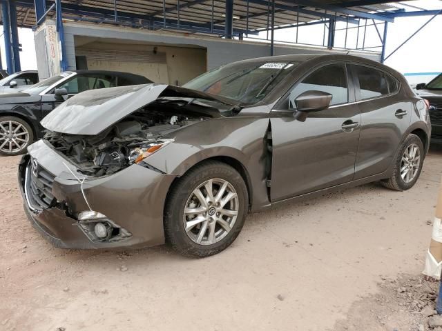 2016 Mazda 3 Touring