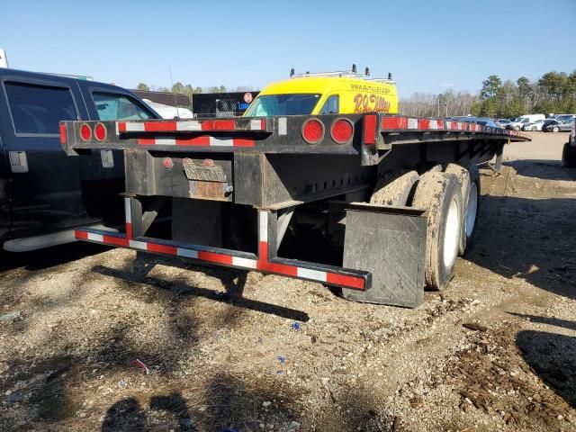 1998 Wabash Flatbed