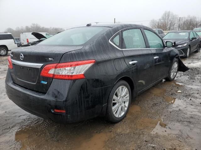 2014 Nissan Sentra S