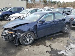 Lexus salvage cars for sale: 2017 Lexus ES 350