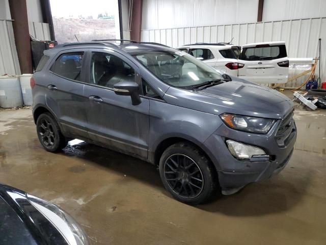 2018 Ford Ecosport SES