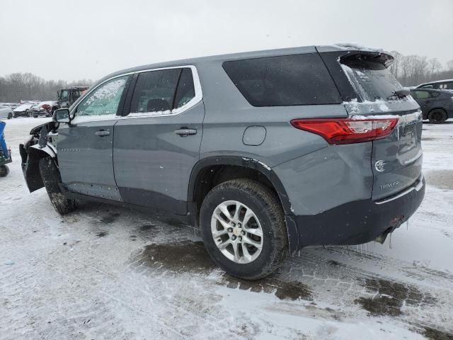 2019 Chevrolet Traverse LS