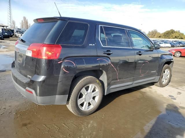 2012 GMC Terrain SLE