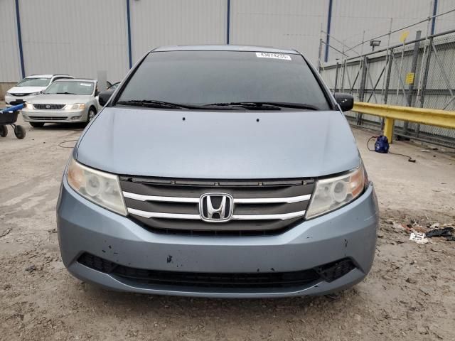 2011 Honda Odyssey EXL