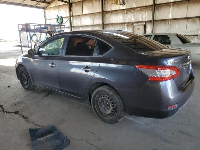 2015 Nissan Sentra S