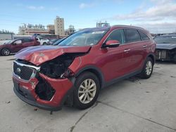 Carros salvage sin ofertas aún a la venta en subasta: 2017 KIA Sorento LX