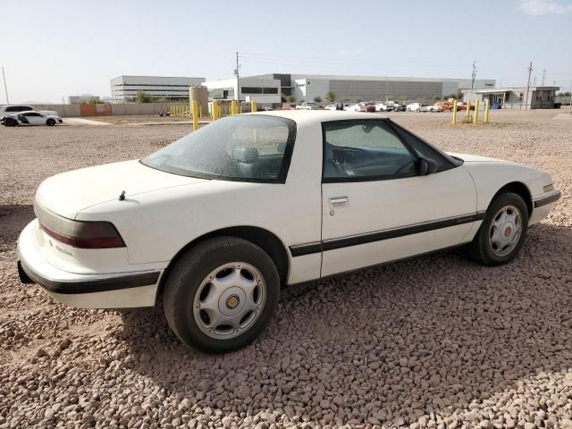 1991 Buick Reatta