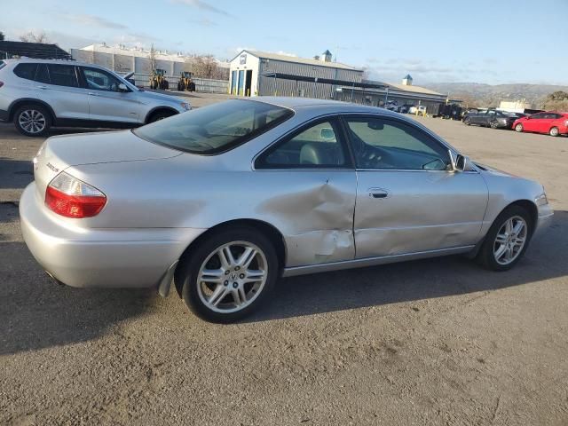 2003 Acura 3.2CL TYPE-S