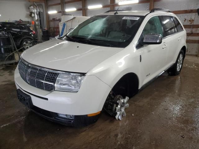 2008 Lincoln MKX