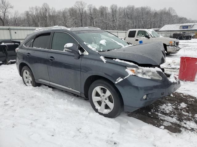 2011 Lexus RX 350