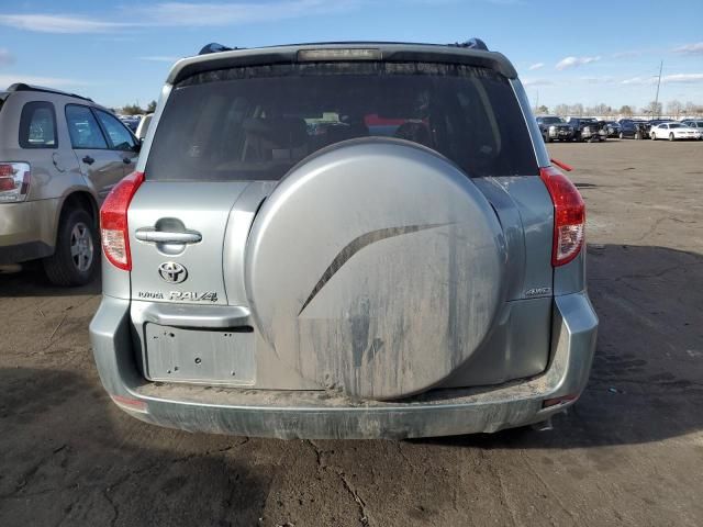 2007 Toyota Rav4 Limited