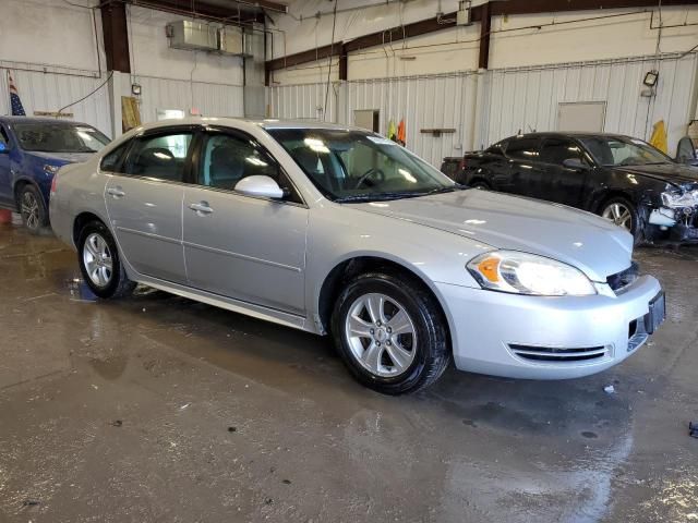 2013 Chevrolet Impala LS