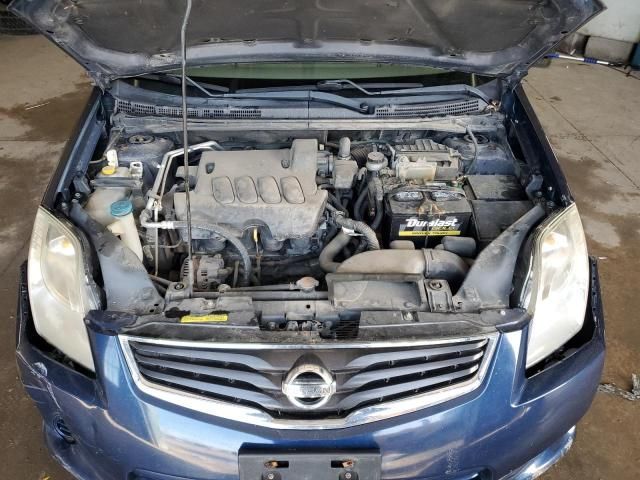 2010 Nissan Sentra 2.0