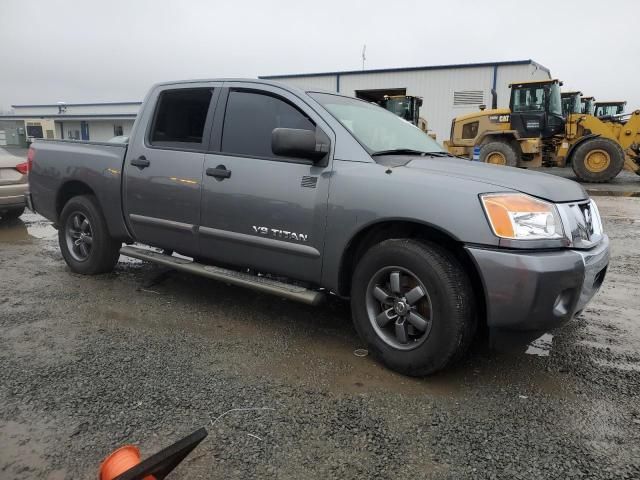 2014 Nissan Titan S