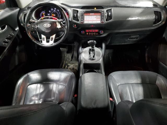 2011 KIA Sportage EX