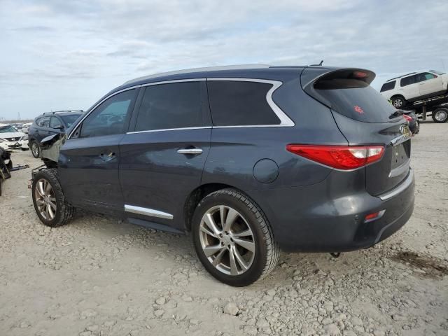 2013 Infiniti JX35