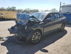 Salvage cars for sale at Orlando, FL auction: 2025 Volkswagen Jetta Sport