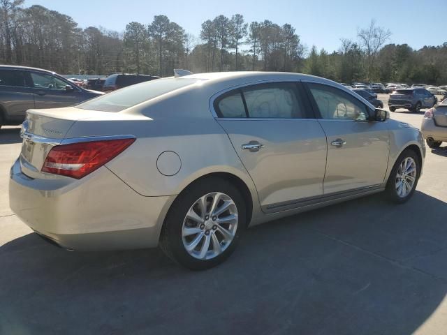 2016 Buick Lacrosse