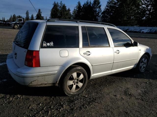 2003 Volkswagen Jetta GLS TDI