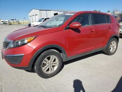 2011 KIA Sportage LX en venta en Tulsa, OK