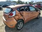 2017 Ford Fiesta SE