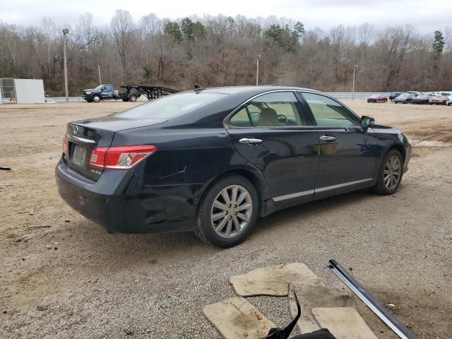 2010 Lexus ES 350