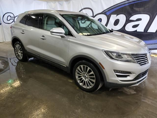 2018 Lincoln MKC Reserve