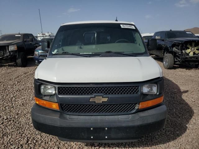 2014 Chevrolet Express G2500