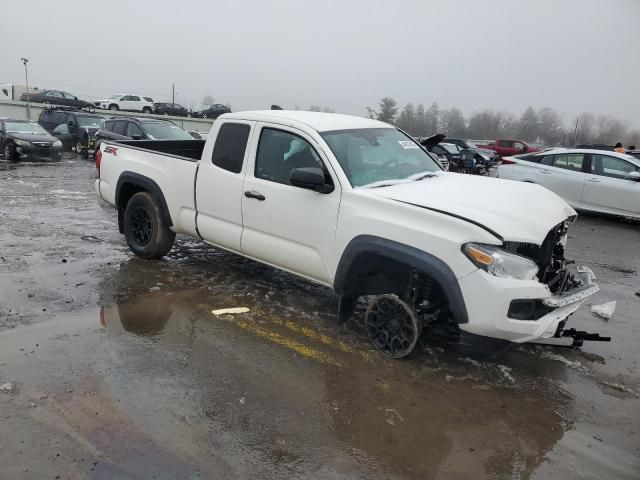 2020 Toyota Tacoma Access Cab