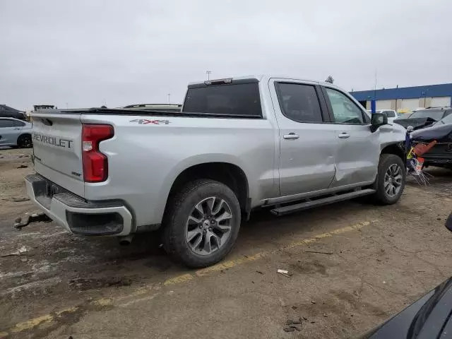 2021 Chevrolet Silverado K1500 RST