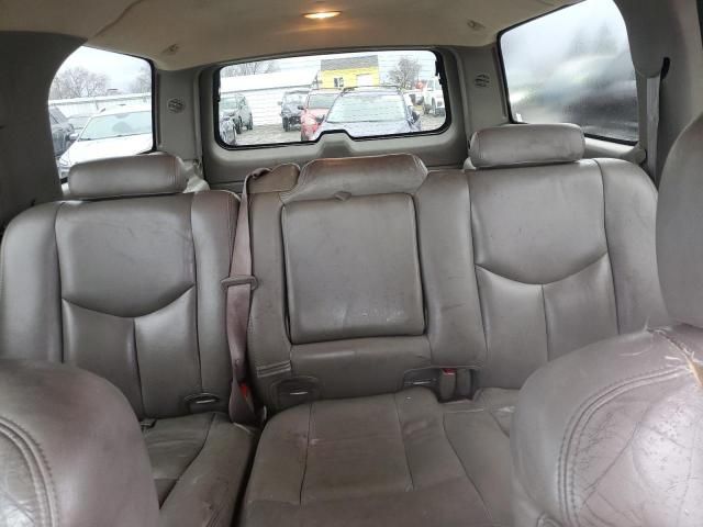 2004 GMC Yukon XL K1500