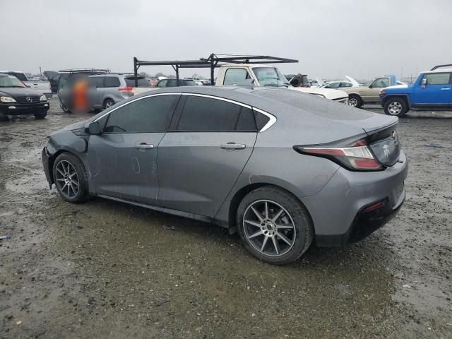 2019 Chevrolet Volt Premier